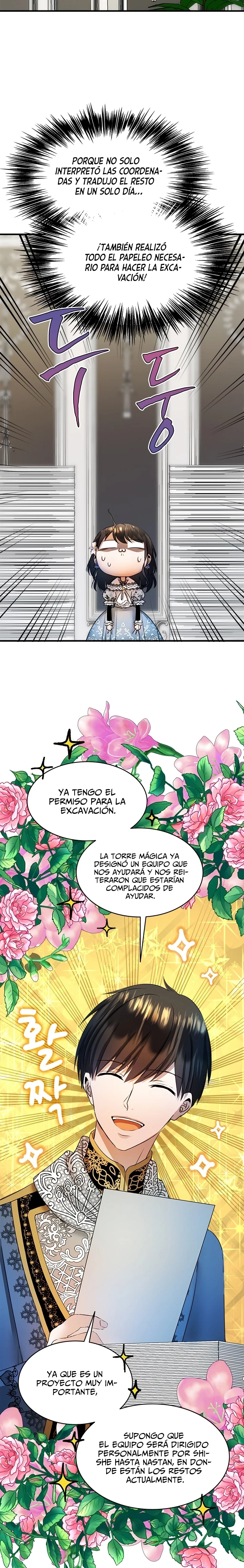 Alguien Por Favor Detenga a Mis Hermanos Capitulo 28 página 16