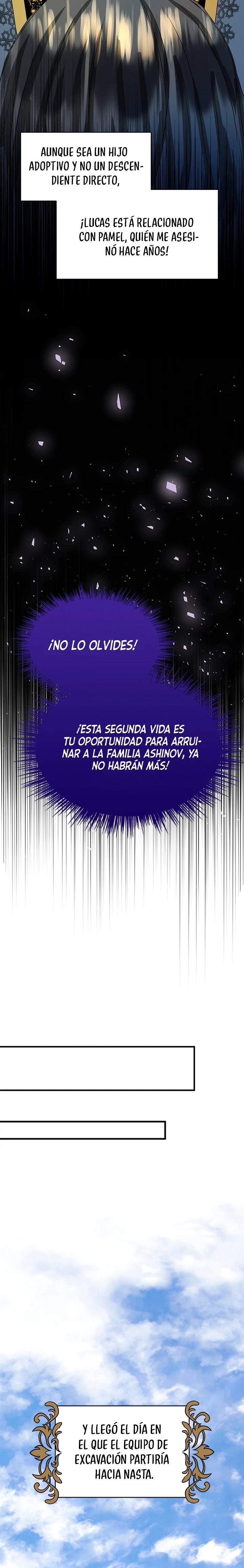 Alguien Por Favor Detenga a Mis Hermanos Capitulo 28 página 19