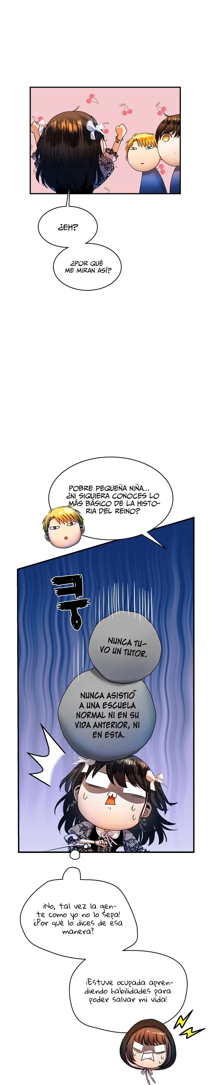 Alguien Por Favor Detenga a Mis Hermanos Capitulo 28 página 30