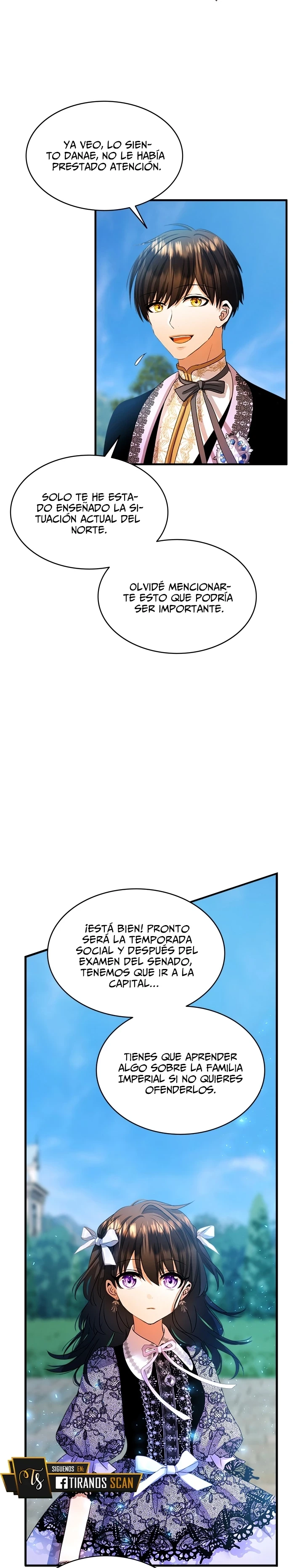 Alguien Por Favor Detenga a Mis Hermanos Capitulo 28 página 31