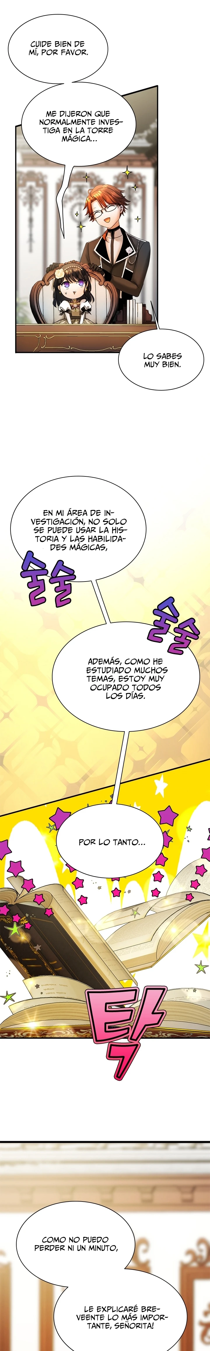 Alguien Por Favor Detenga a Mis Hermanos Capitulo 29 página 10