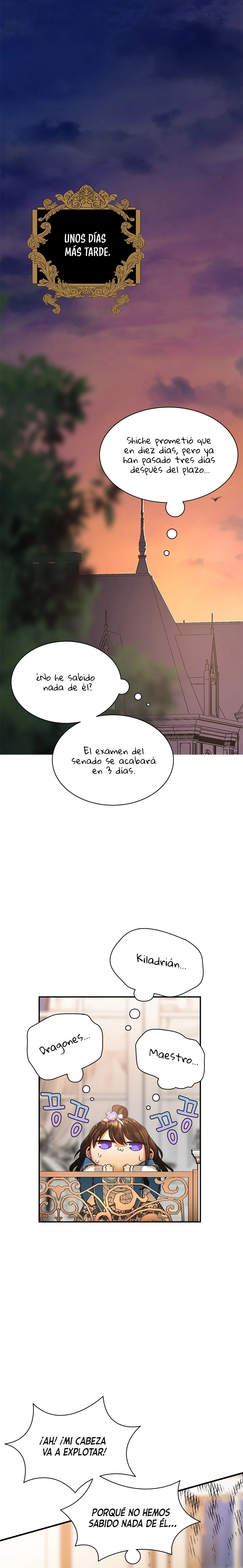 Alguien Por Favor Detenga a Mis Hermanos Capitulo 29 página 19