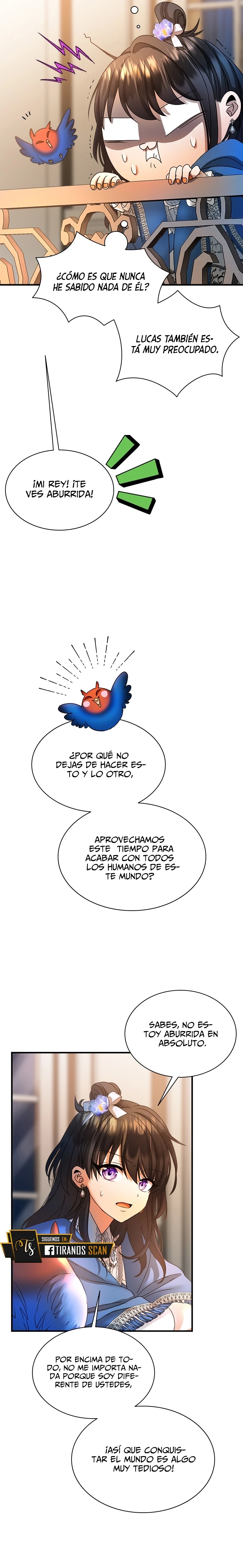 Alguien Por Favor Detenga a Mis Hermanos Capitulo 29 página 20
