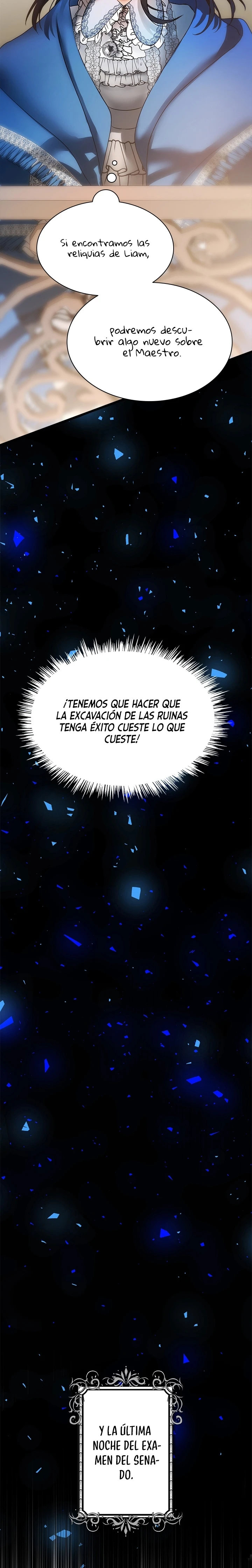 Alguien Por Favor Detenga a Mis Hermanos Capitulo 29 página 23