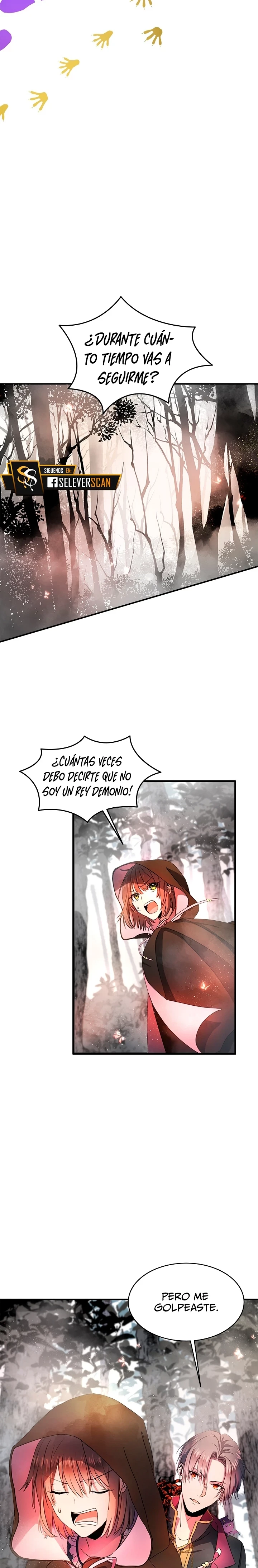 Alguien Por Favor Detenga a Mis Hermanos Capitulo 3 página 11