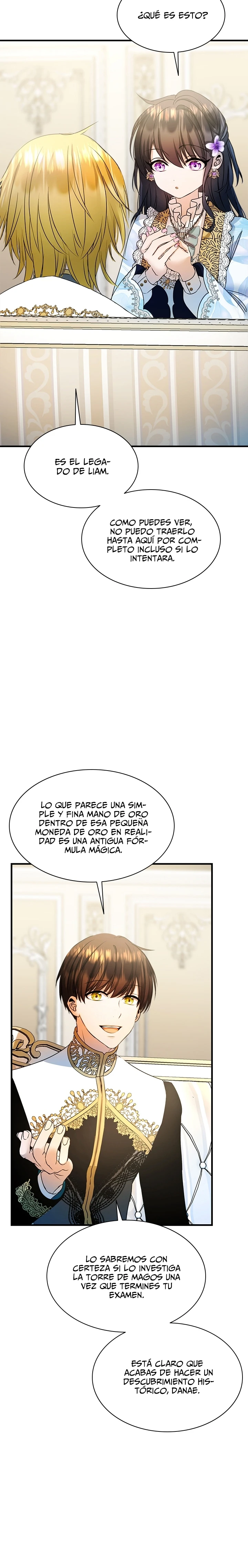 Alguien Por Favor Detenga a Mis Hermanos Capitulo 30 página 10