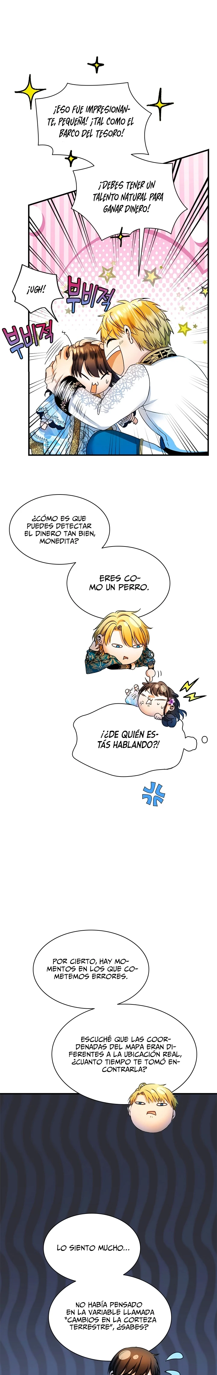 Alguien Por Favor Detenga a Mis Hermanos Capitulo 30 página 11