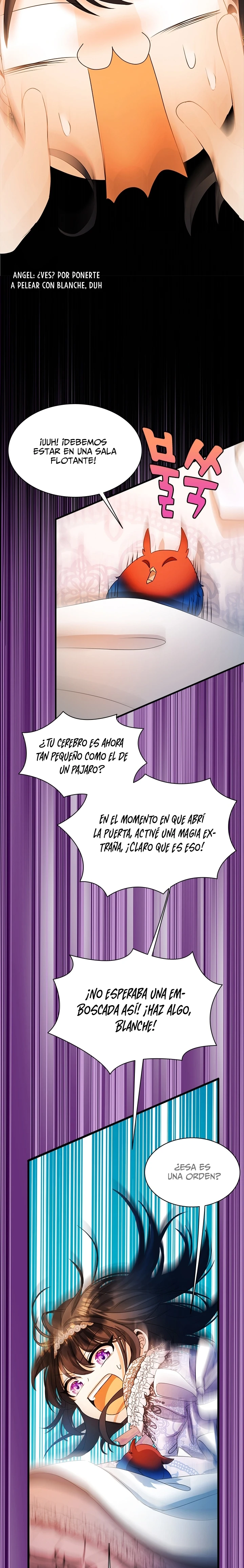 Alguien Por Favor Detenga a Mis Hermanos Capitulo 30 página 24