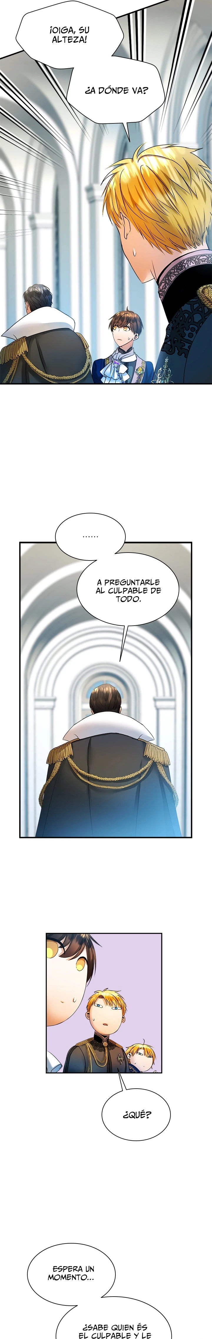 Alguien Por Favor Detenga a Mis Hermanos Capitulo 30 página 30