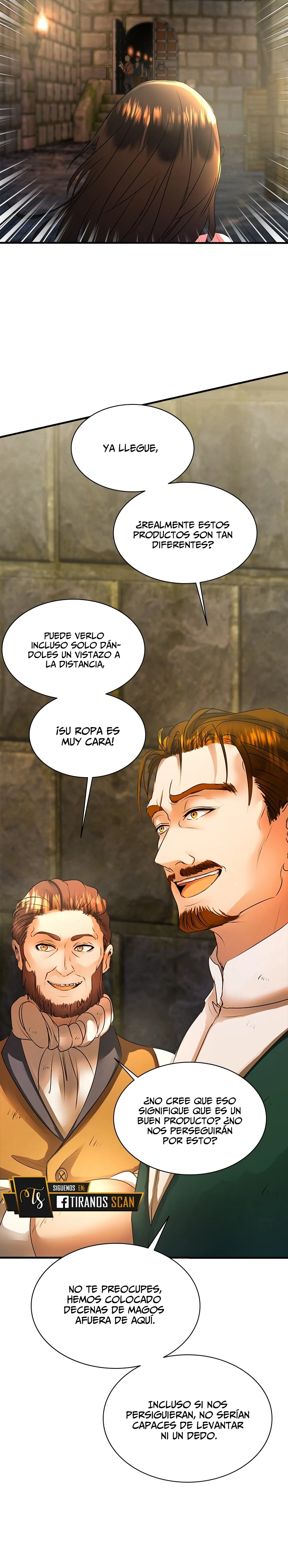 Alguien Por Favor Detenga a Mis Hermanos Capitulo 31 página 14