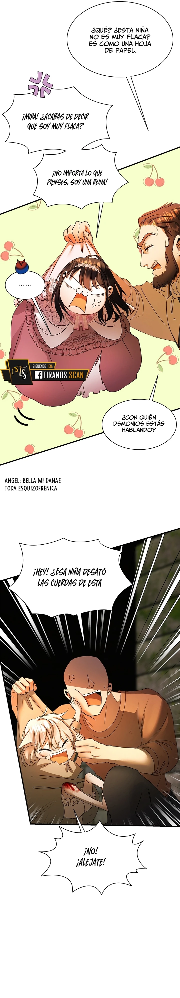 Alguien Por Favor Detenga a Mis Hermanos Capitulo 31 página 16