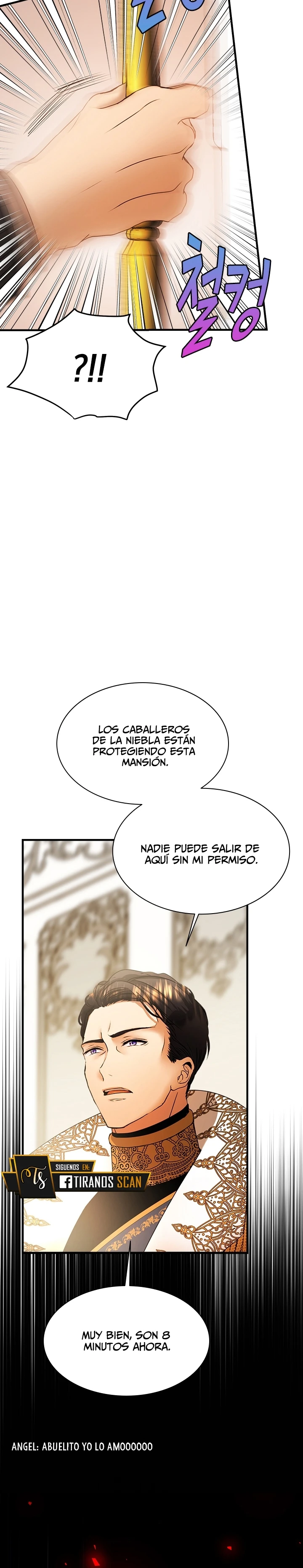 Alguien Por Favor Detenga a Mis Hermanos Capitulo 31 página 29