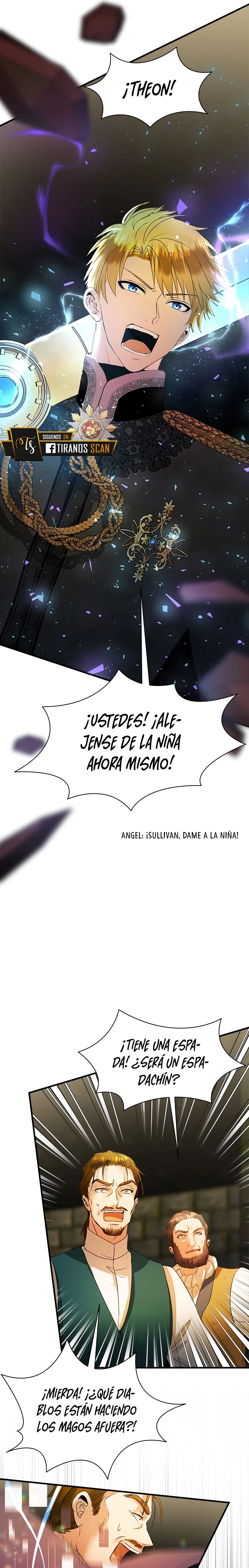 Alguien Por Favor Detenga a Mis Hermanos Capitulo 32 página 15