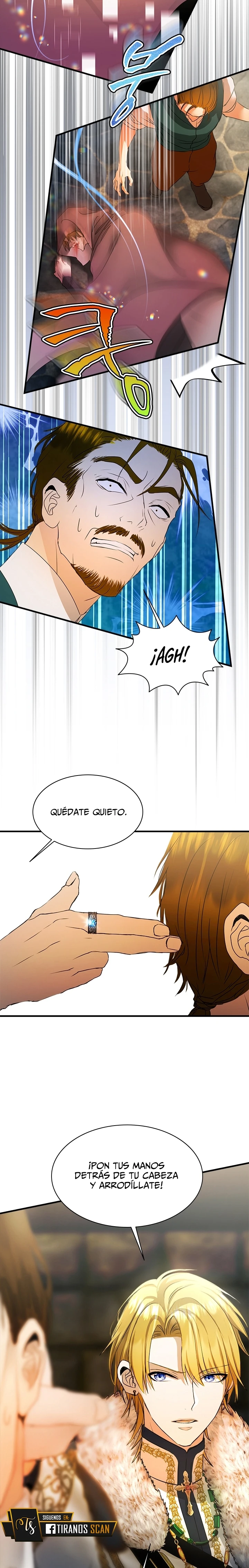 Alguien Por Favor Detenga a Mis Hermanos Capitulo 32 página 16