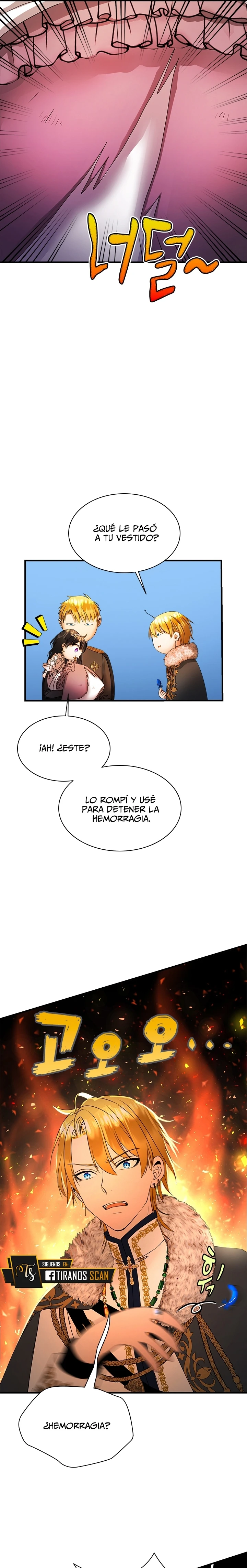 Alguien Por Favor Detenga a Mis Hermanos Capitulo 32 página 21