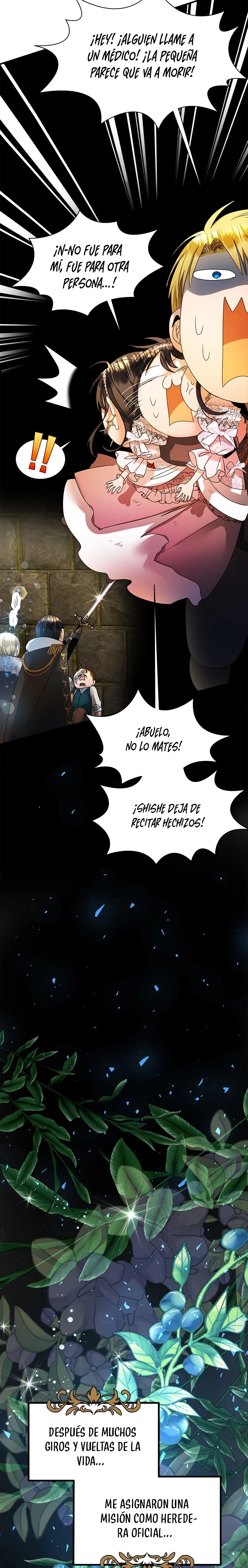 Alguien Por Favor Detenga a Mis Hermanos Capitulo 32 página 22