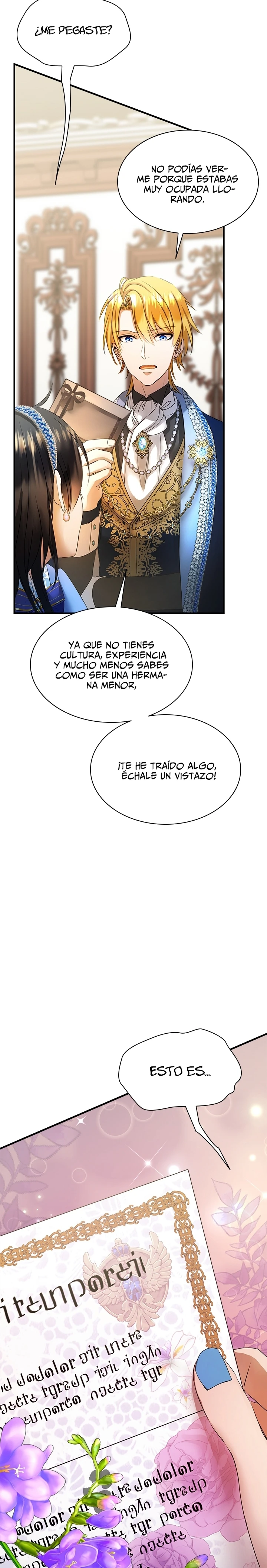 Alguien Por Favor Detenga a Mis Hermanos Capitulo 32 página 28