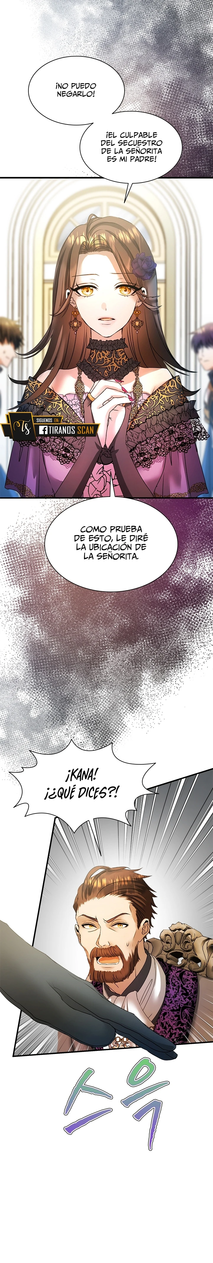 Alguien Por Favor Detenga a Mis Hermanos Capitulo 32 página 3