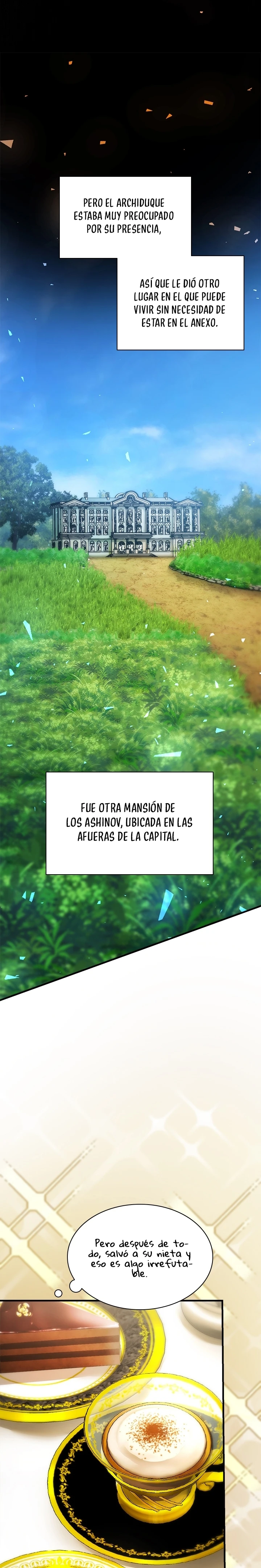 Alguien Por Favor Detenga a Mis Hermanos Capitulo 33 página 11