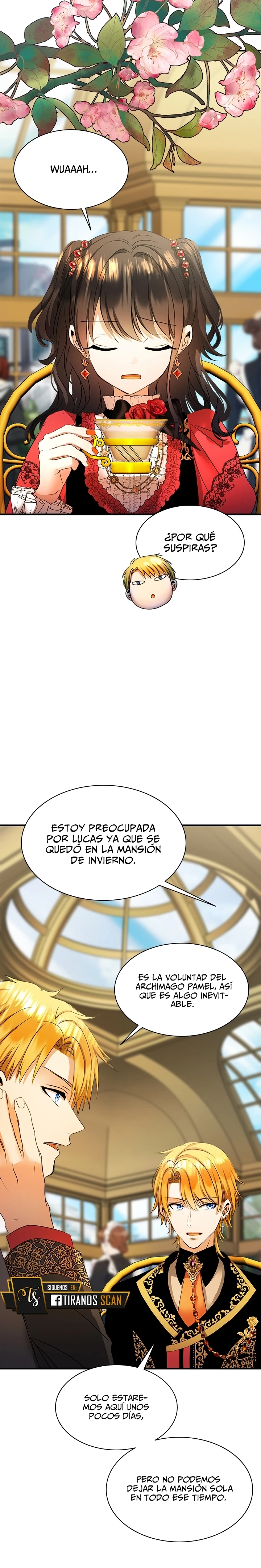 Alguien Por Favor Detenga a Mis Hermanos Capitulo 33 página 13