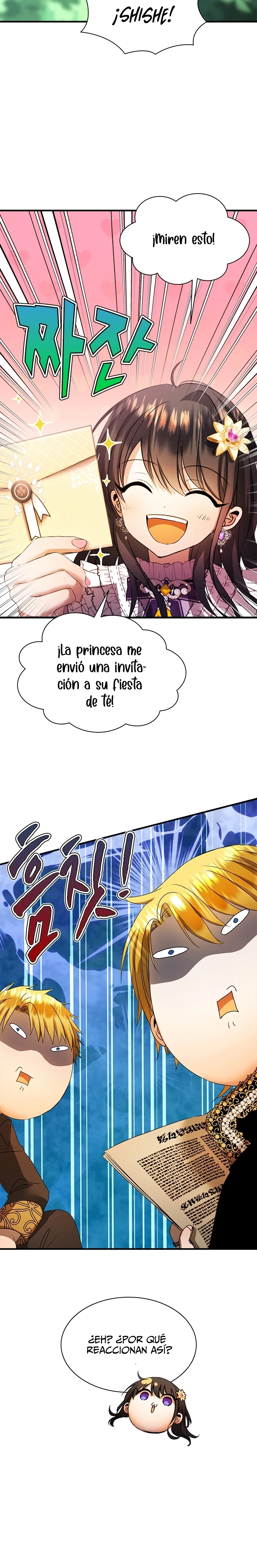Alguien Por Favor Detenga a Mis Hermanos Capitulo 33 página 17