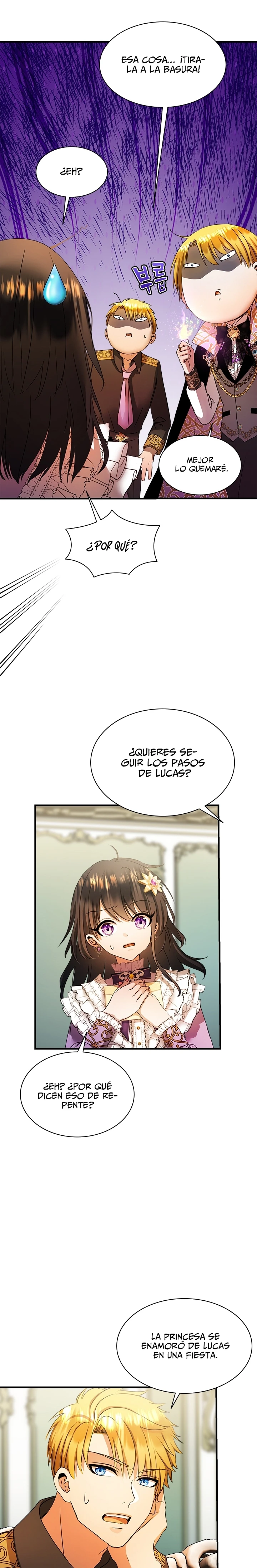 Alguien Por Favor Detenga a Mis Hermanos Capitulo 33 página 18