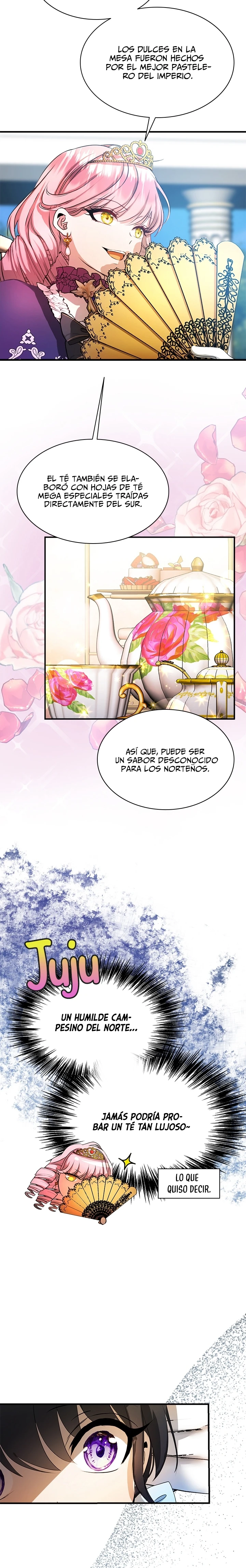 Alguien Por Favor Detenga a Mis Hermanos Capitulo 34 página 13