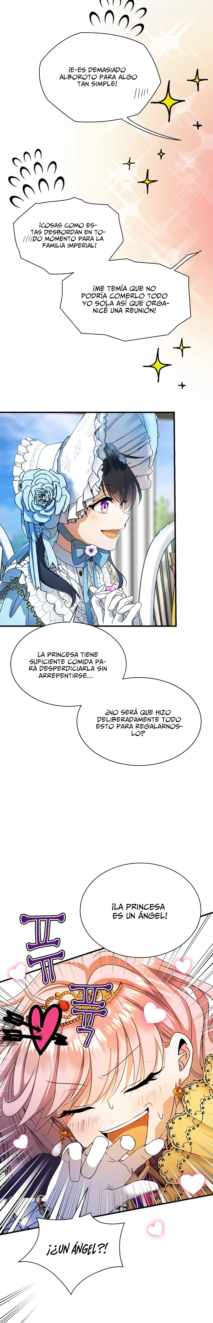 Alguien Por Favor Detenga a Mis Hermanos Capitulo 34 página 16