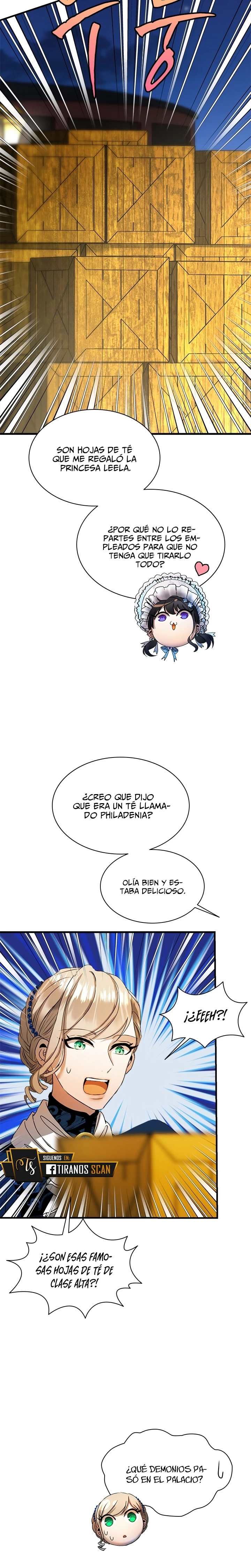 Alguien Por Favor Detenga a Mis Hermanos Capitulo 34 página 26