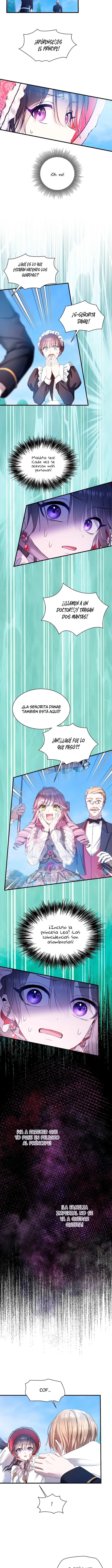 Alguien Por Favor Detenga a Mis Hermanos Capitulo 36 página 12