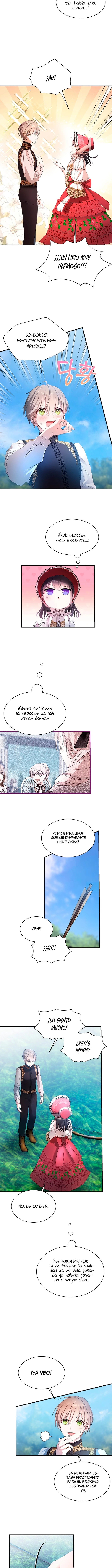 Alguien Por Favor Detenga a Mis Hermanos Capitulo 36 página 7