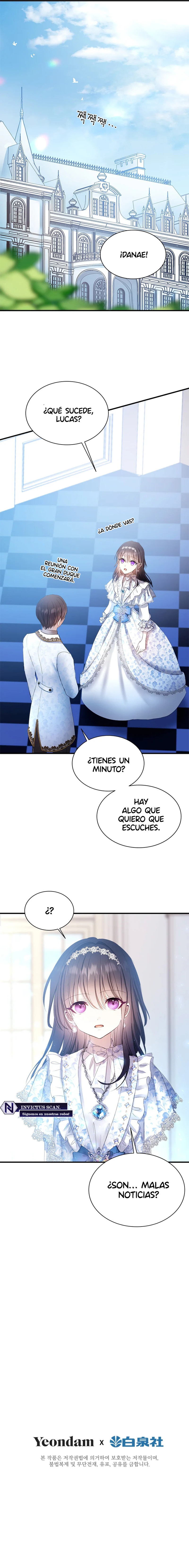 Alguien Por Favor Detenga a Mis Hermanos Capitulo 42 página 6
