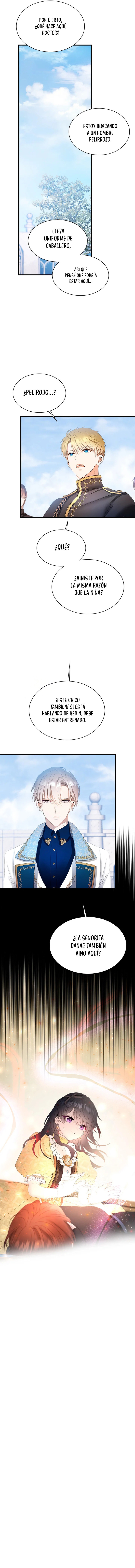 Alguien Por Favor Detenga a Mis Hermanos Capitulo 46 página 7