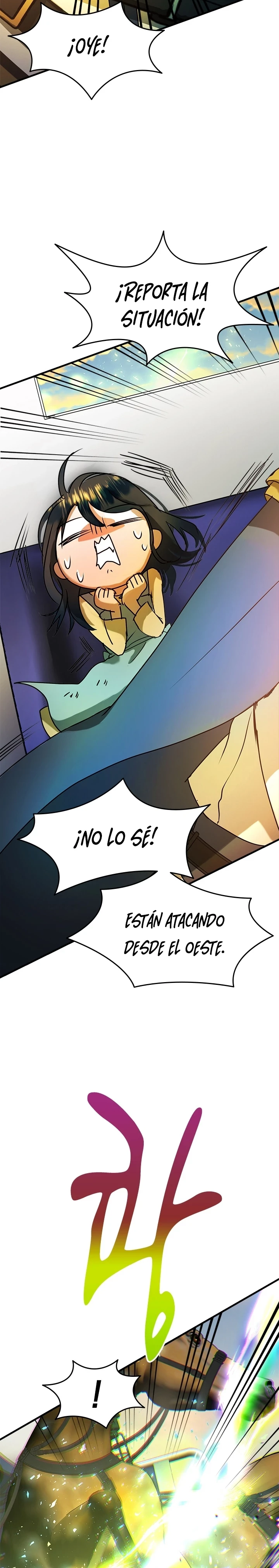 Alguien Por Favor Detenga a Mis Hermanos Capitulo 5 página 35
