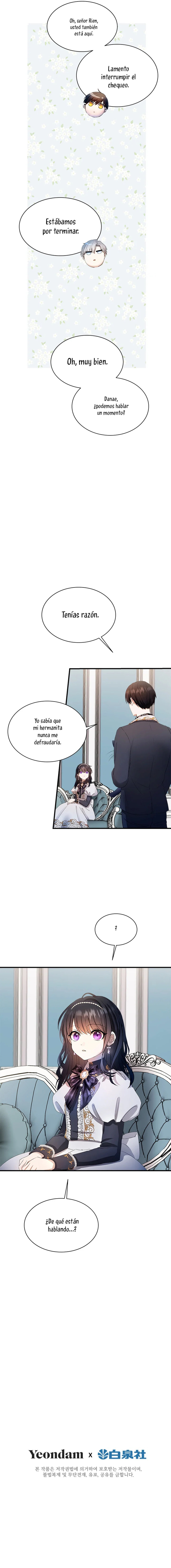 Alguien Por Favor Detenga a Mis Hermanos Capitulo 56 página 6