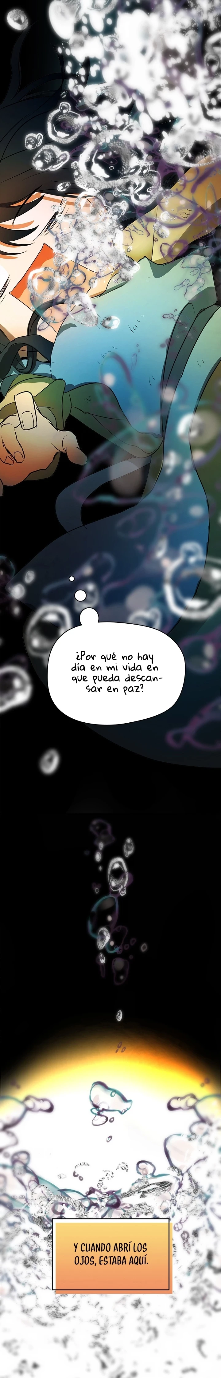 Alguien Por Favor Detenga a Mis Hermanos Capitulo 6 página 12