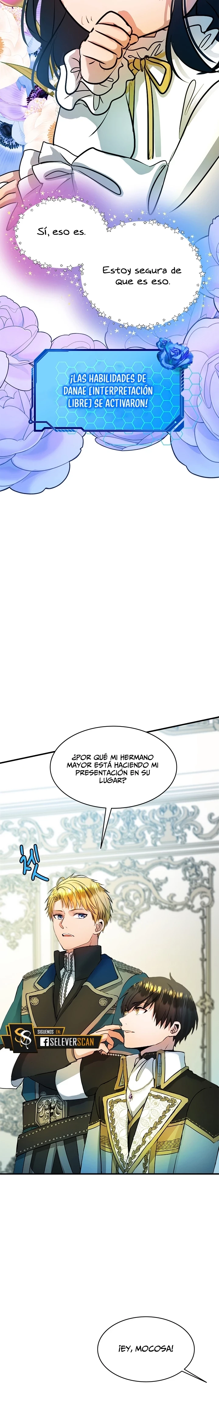 Alguien Por Favor Detenga a Mis Hermanos Capitulo 6 página 20