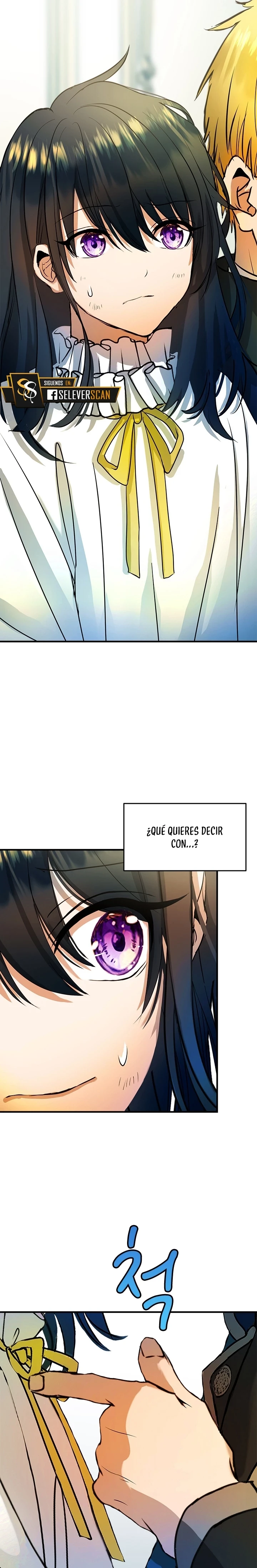 Alguien Por Favor Detenga a Mis Hermanos Capitulo 6 página 30