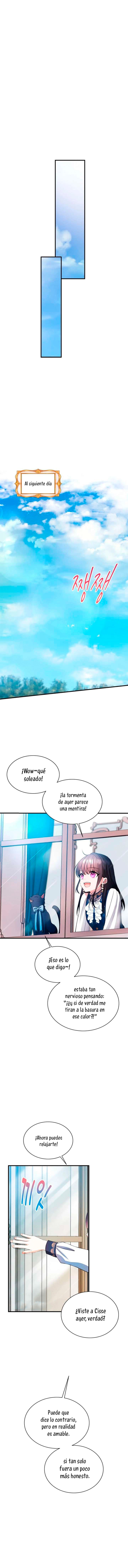 Alguien Por Favor Detenga a Mis Hermanos Capitulo 67 página 4