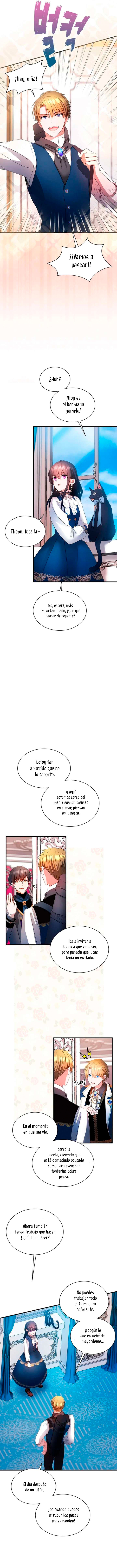 Alguien Por Favor Detenga a Mis Hermanos Capitulo 67 página 5