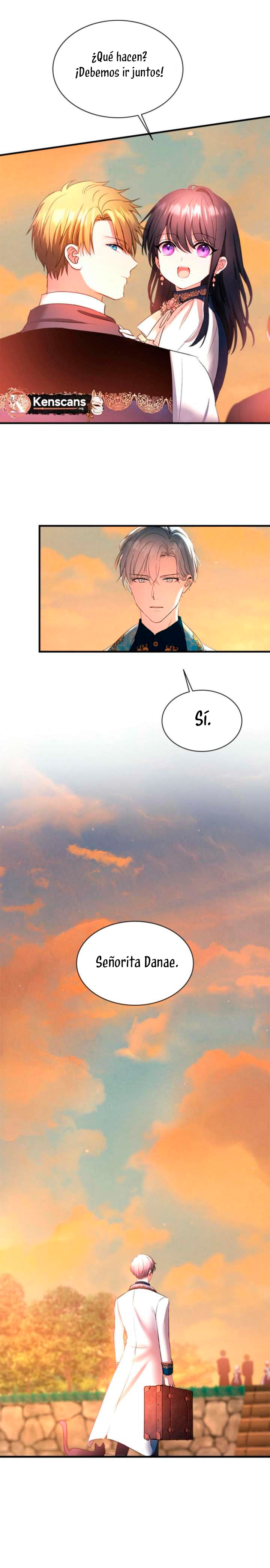 Alguien Por Favor Detenga a Mis Hermanos Capitulo 68 página 10