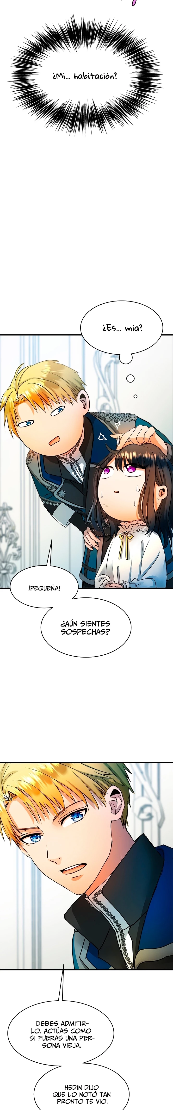 Alguien Por Favor Detenga a Mis Hermanos Capitulo 7 página 11