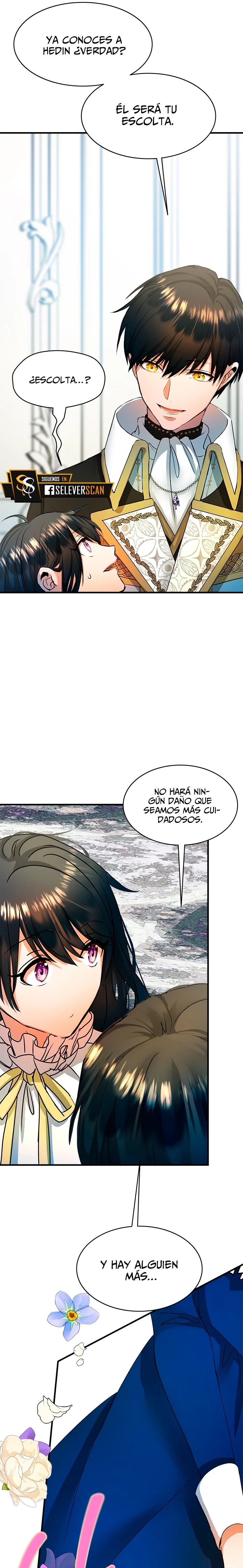 Alguien Por Favor Detenga a Mis Hermanos Capitulo 7 página 15