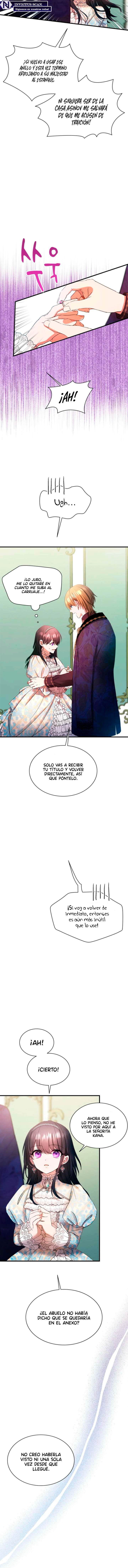 Alguien Por Favor Detenga a Mis Hermanos Capitulo 71 página 8