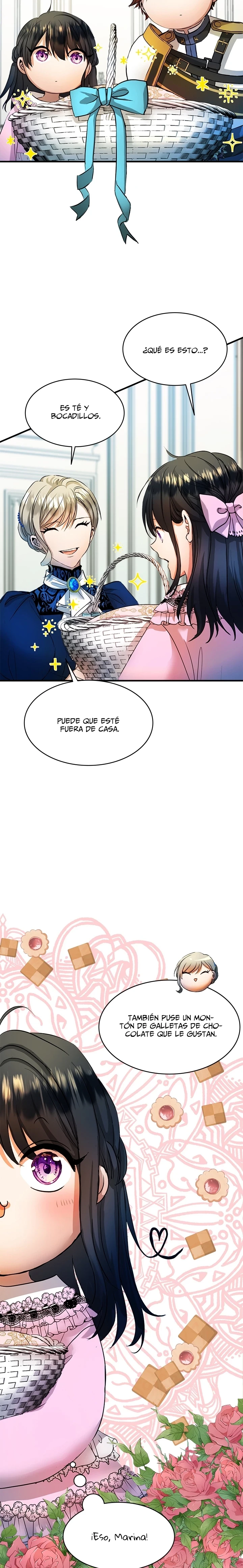 Alguien Por Favor Detenga a Mis Hermanos Capitulo 8 página 11