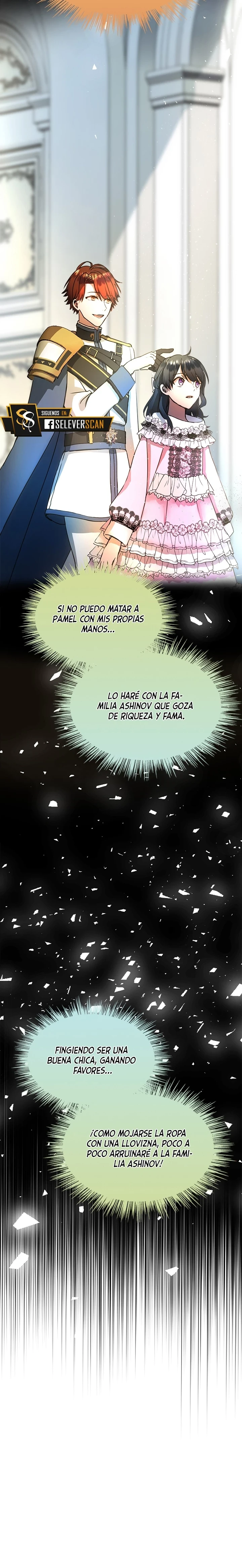 Alguien Por Favor Detenga a Mis Hermanos Capitulo 8 página 14
