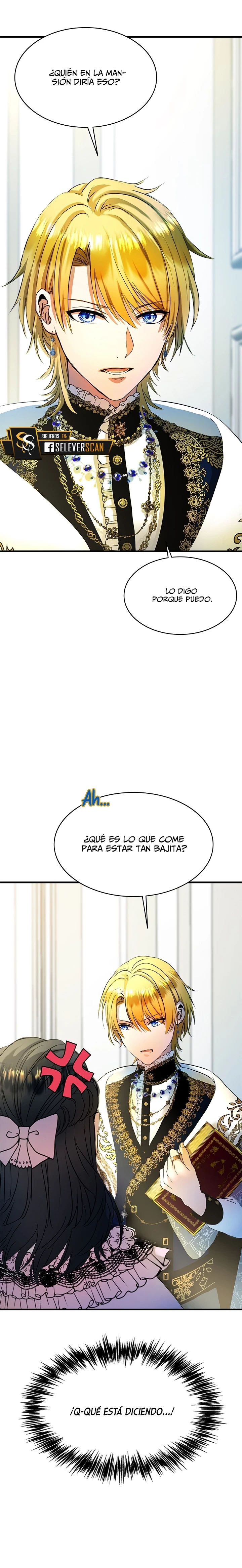 Alguien Por Favor Detenga a Mis Hermanos Capitulo 8 página 24