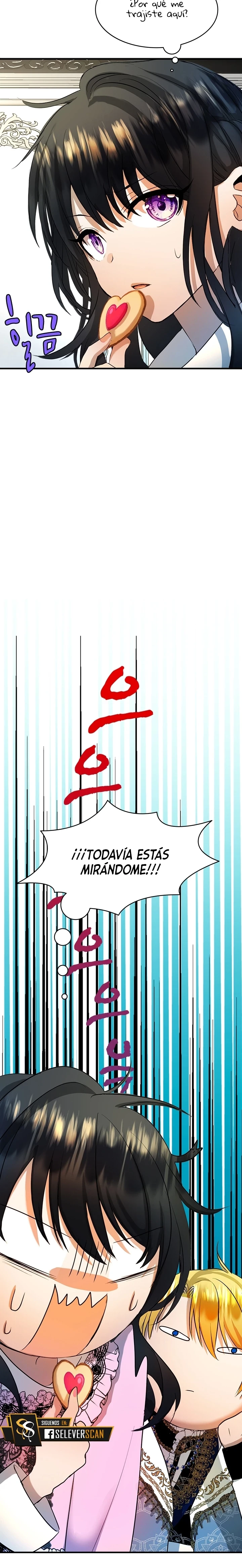 Alguien Por Favor Detenga a Mis Hermanos Capitulo 8 página 32