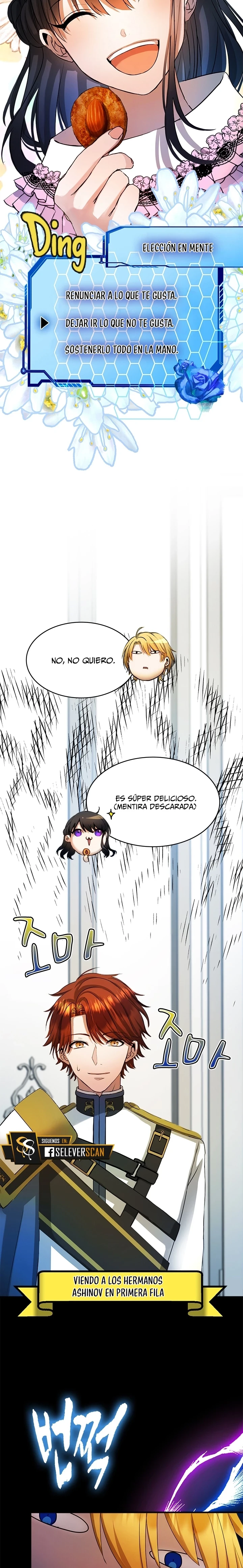 Alguien Por Favor Detenga a Mis Hermanos Capitulo 8 página 35
