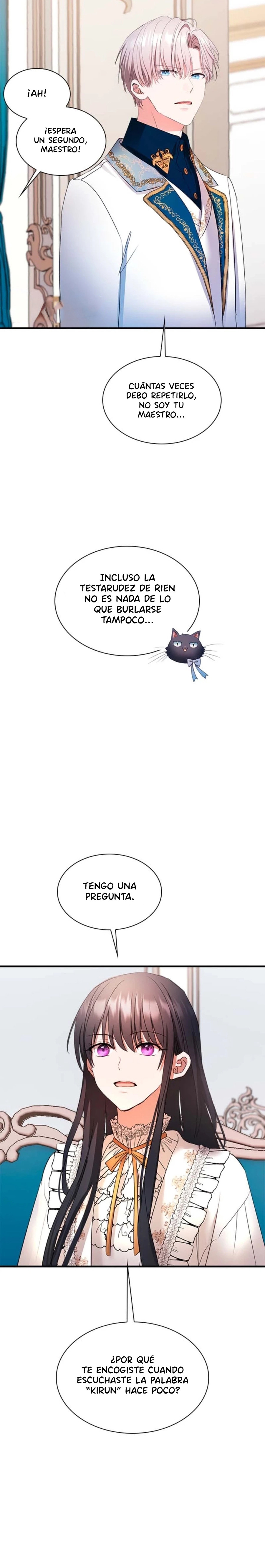 Alguien Por Favor Detenga a Mis Hermanos Capitulo 81 página 8